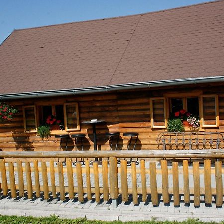 Penzion Fantázia Michalová Esterno foto