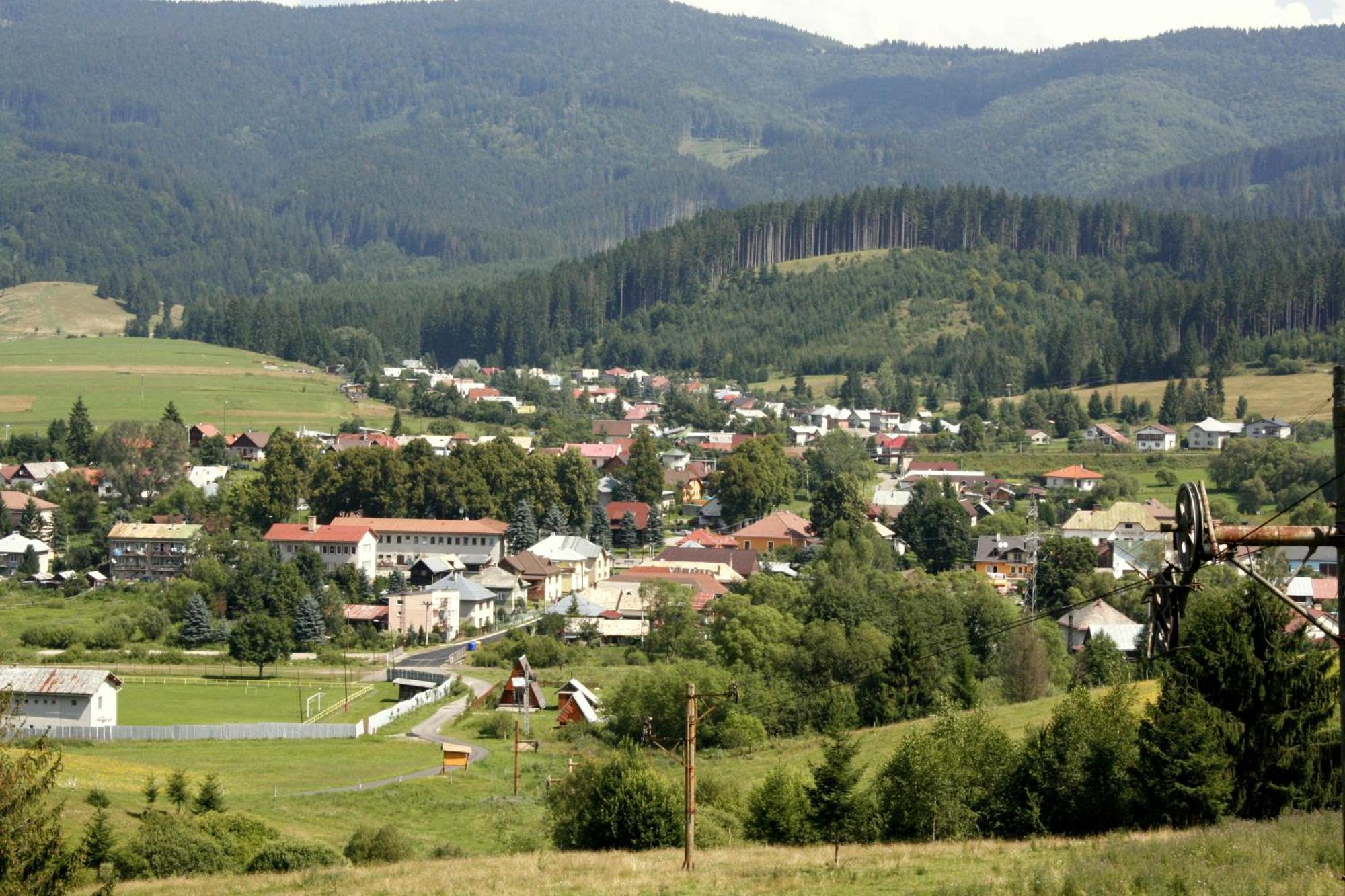Penzion Fantázia Michalová Esterno foto
