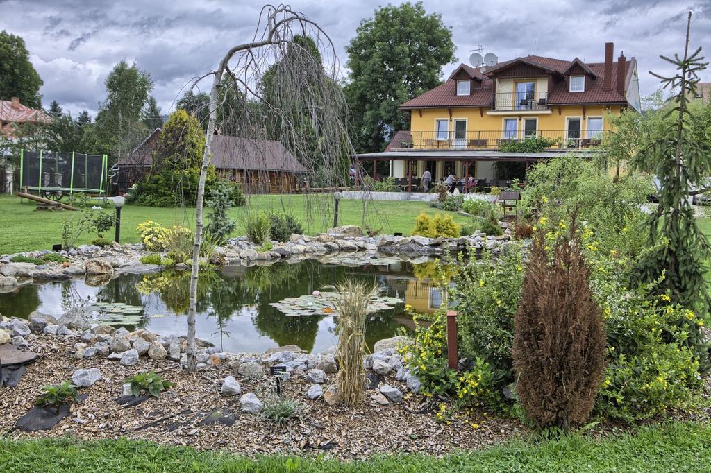 Penzion Fantázia Michalová Esterno foto