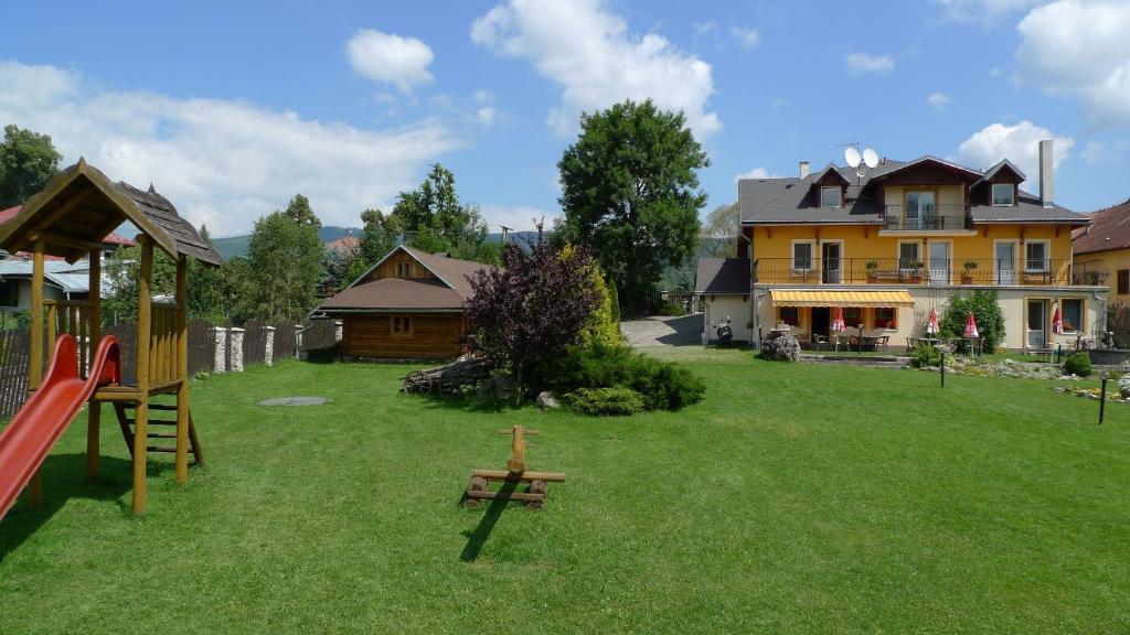 Penzion Fantázia Michalová Esterno foto